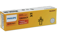 Zarovka, osvetleni pristroju PHILIPS 12600CP