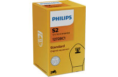 Philips Moto Standard 12728PRC1 S2 BA20d 12V 35/35W