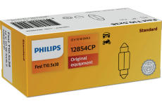 Žárovka, světlo pro čtení (interiér vozidla) PHILIPS 12854CP