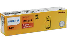 Žárovka, bezp. světla dveří PHILIPS 12913CP