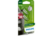 Philips LongLife EcoVision 12961LLECOB2 W5W W2,1x9,5d 12V 5W