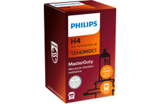 Philips MasterDuty 13342MDC1 H4 P43t-38 24V 75/70W