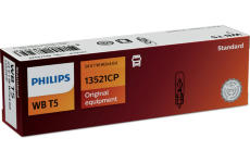 Žárovka, osvětlení přístrojů PHILIPS 13521CP