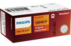 żiarovka pre osvetlenie vnútorného priestoru PHILIPS 13818CP
