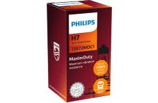 Philips MasterDuty 13972MDC1 H7 PX26d 24V 70W