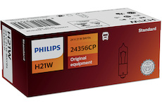 Žárovka, světla pro denní svícení PHILIPS 24356CP