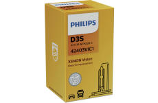 Zarovka, dalkovy svetlomet PHILIPS 42403VIC1