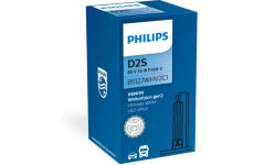 Zarovka, dalkovy svetlomet PHILIPS 85122WHV2C1