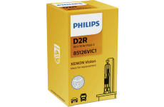 Xenon Vision D2R 85126VIC1 Philips