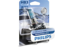 Philips WhiteVision ultra 9005WVUB1 HB3 P20d 12V 60W