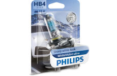 Philips WhiteVision ultra 9006WVUB1 HB4 P22d 12V 60W