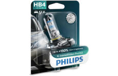 Philips WhiteVision ultra 9006XVPB1 HB4 P22d 12V 51W