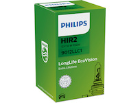 Philips Longer Life HIR2 9012LLC1 PX22d 12V 55W