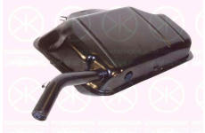 Palivová nádrž KLOKKERHOLM 0009008