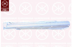 Nástupní panel KLOKKERHOLM 0014011