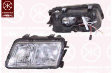 Hlavní světlomet KLOKKERHOLM 00150131