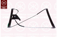 Zvedací zařízení oken KLOKKERHOLM 00151102