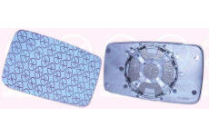 Sklo do zrcátka, vnější zrcátko KLOKKERHOLM 00161061