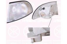 Blikač KLOKKERHOLM 00180391