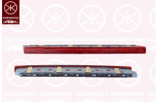 Přídavné brzdové světlo KLOKKERHOLM 00190770