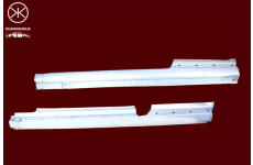 Nástupní panel KLOKKERHOLM 0026001