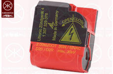 Roznetnice, vybojka plnena plynem KLOKKERHOLM 00260070A1