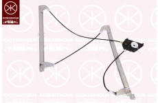 Zvedací zařízení oken KLOKKERHOLM 00271801