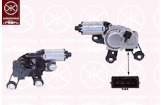 Motor stěračů KLOKKERHOLM 00287170