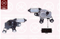 Motor stěračů KLOKKERHOLM 00287170