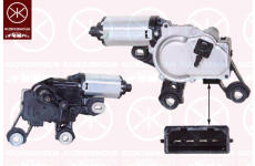 Motor stěračů KLOKKERHOLM 00297170