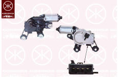 Motor stěračů KLOKKERHOLM 00297173