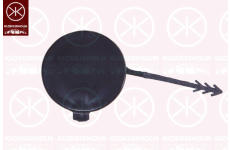 Klapka, vlečný hák KLOKKERHOLM 0029929