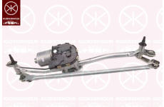 System cisteni skel KLOKKERHOLM 00313275