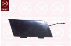 Klapka, vlečný hák KLOKKERHOLM 0031910