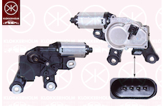Motor stěračů KLOKKERHOLM 00327170
