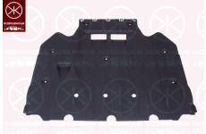 Kryt motoru KLOKKERHOLM 0032795