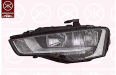 Hlavní světlomet KLOKKERHOLM 00380123A1