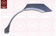 Boční stěna KLOKKERHOLM 0039581