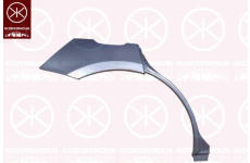 Boční stěna KLOKKERHOLM 0039582