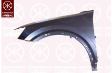 Blatník KLOKKERHOLM 0042311