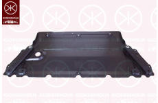 Kryt motoru KLOKKERHOLM 0043795