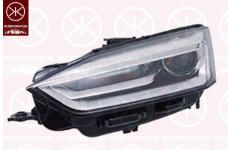 Hlavní světlomet KLOKKERHOLM 00470121A1