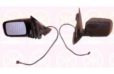 Vnější zpětné zrcátko KLOKKERHOLM 00611045