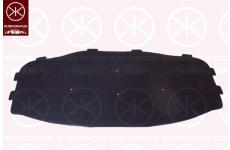 Izolace motorového prostoru KLOKKERHOLM 00612850