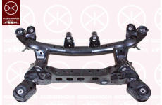 Telo nápravy KLOKKERHOLM 0062006