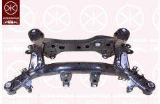 Telo nápravy KLOKKERHOLM 0062007