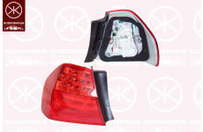 Zadní světlo KLOKKERHOLM 00620722