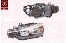 Hlavní světlomet KLOKKERHOLM 00630121A1