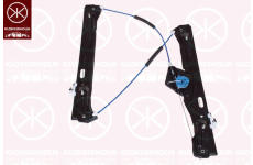 Zvedací zařízení oken KLOKKERHOLM 00631802