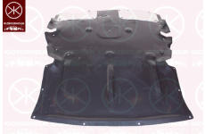 Kryt motoru KLOKKERHOLM 0063794